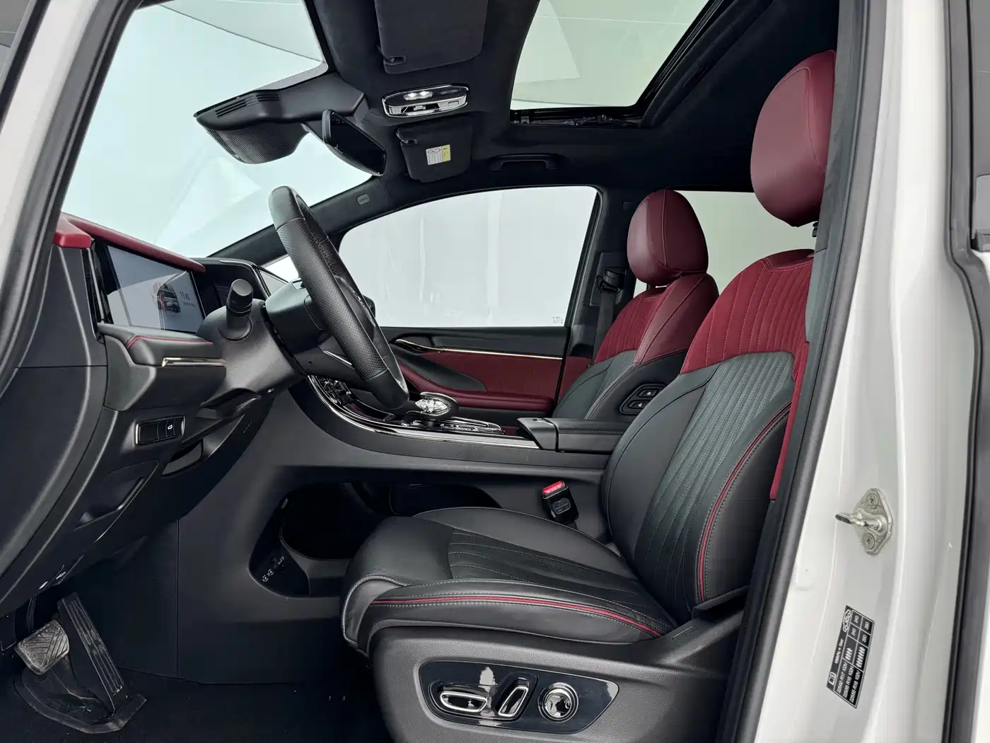 GAC TRUMPCHI M8