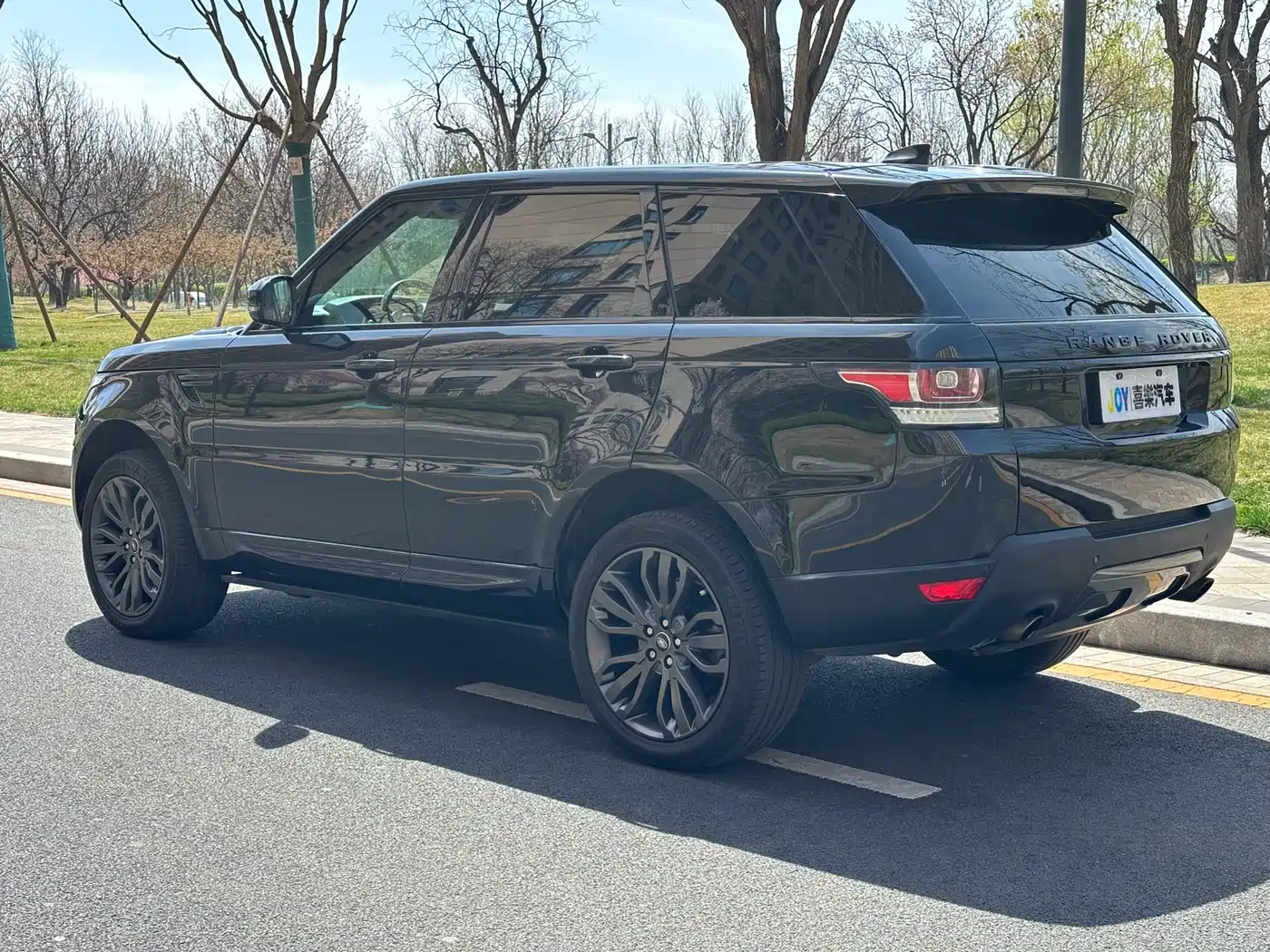Land Rover Range Rover Sport 2017 3.0 SC V6 HSE DYNAMIC фото 5