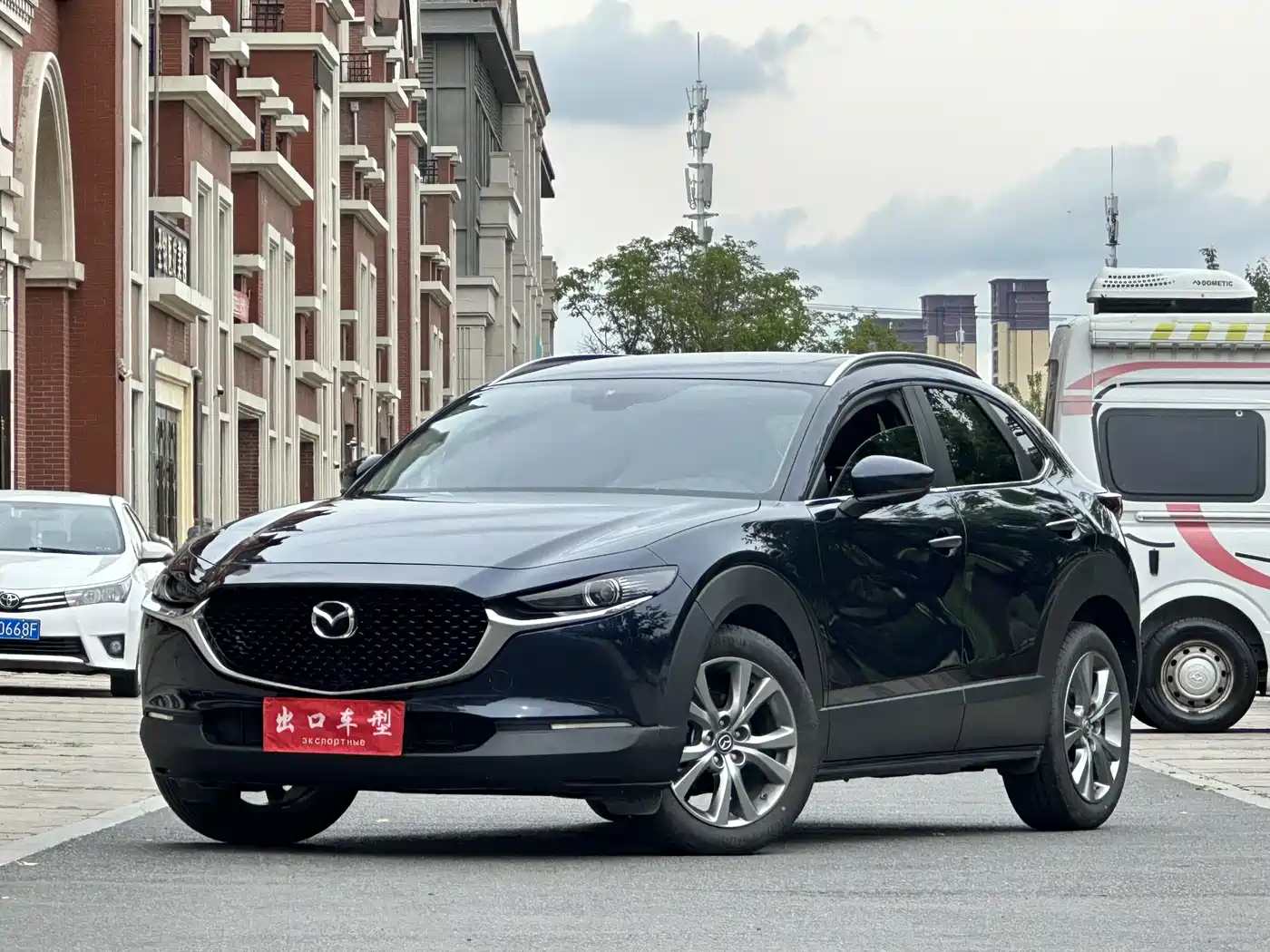 Mazda CX-30 2021 2.0L Auto Premium Joy Type