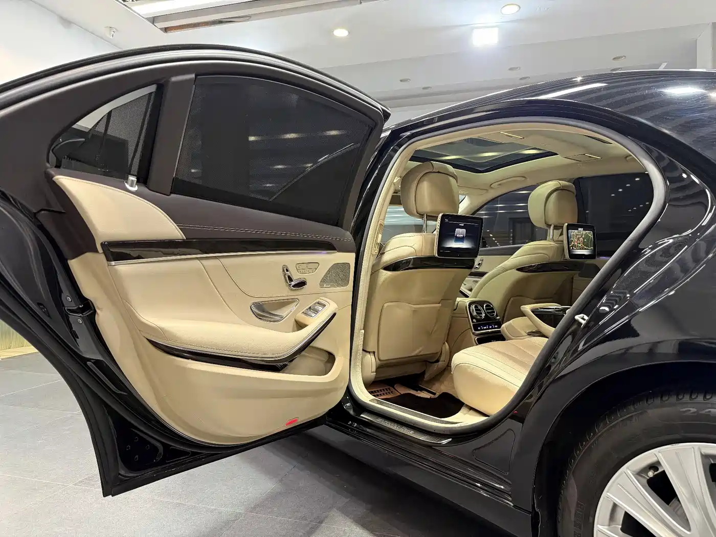 Mercedes-Benz S-Class 2014 S 320 L Luxury фото 22