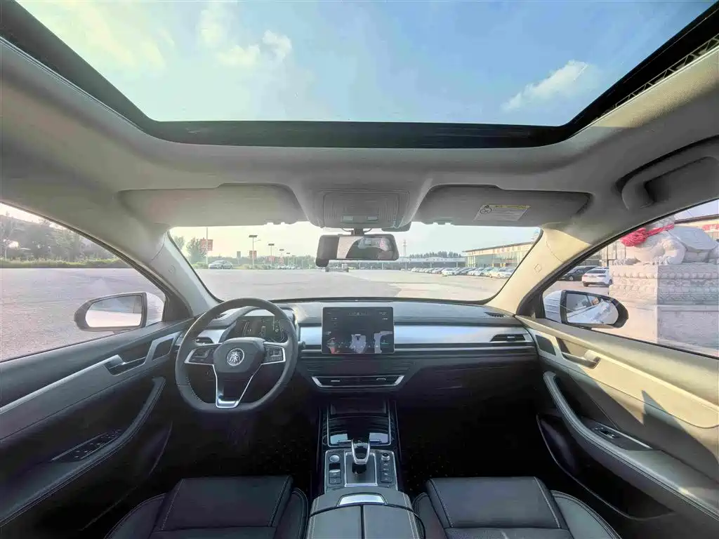 BYD Qin Pro New Energy 2020 2019 DM Super Edition 1.5TI Automatic Smart Connected Jin Su Type China VI