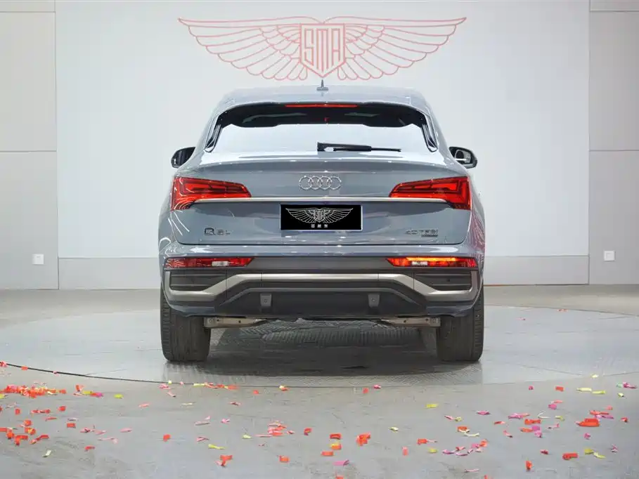 Audi Q5L Sportback 2022 40 TFSI RS Kit Speed Edition фото 6