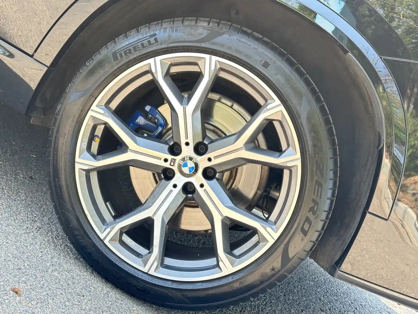 BMW X5 (Import) 2020 xDrive40i Premium M Sport Package фото 12