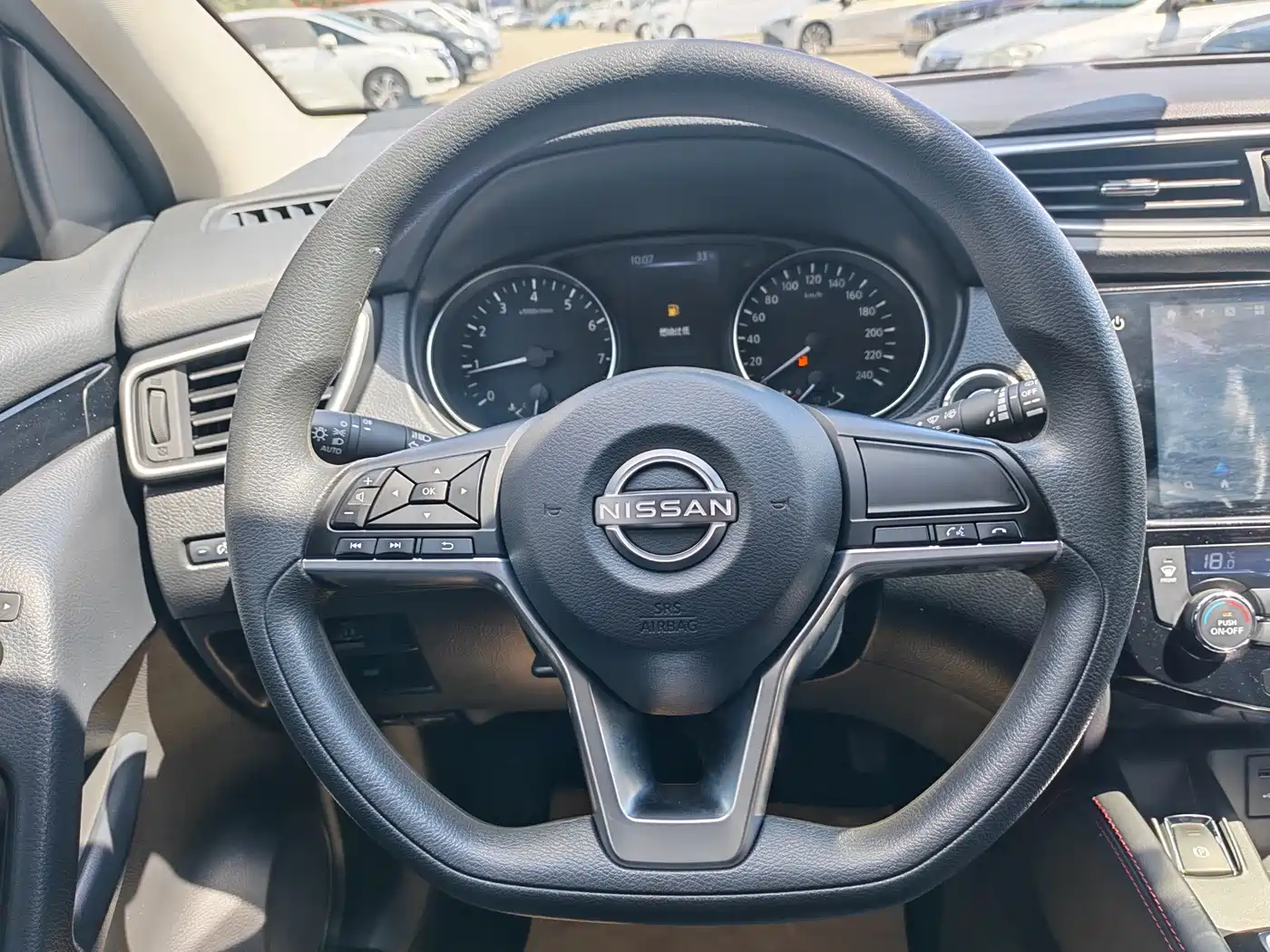 Nissan Qashqai, миниатюра 11
