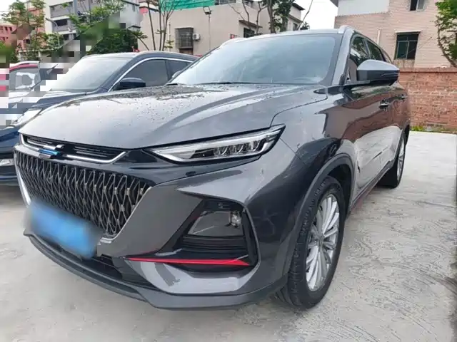 Changan Oshan Changan Oshan X7 PLUS 2022 1.5T Blue Whale Edition Auto Executive