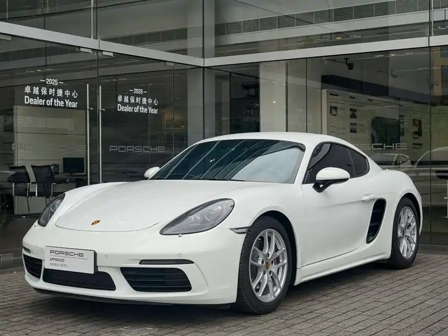 Porsche 718 2022 Cayman 2.0T