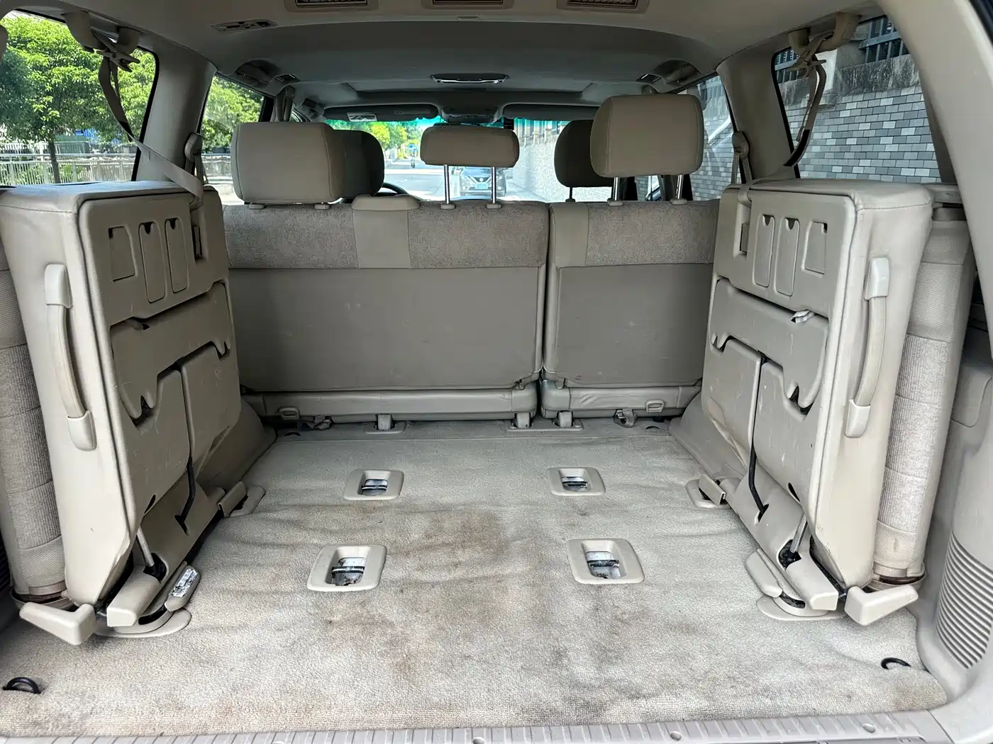 Toyota Land Cruiser 2004