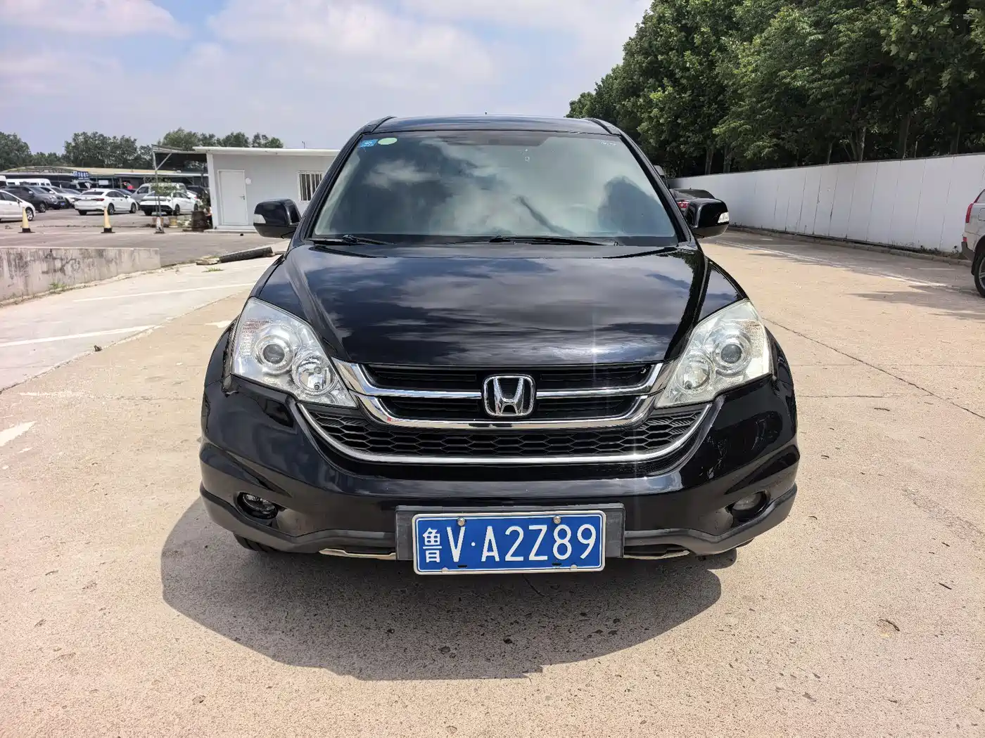 Honda CR-V 2010 2010 2.0L Manual 2WD Urban Edition