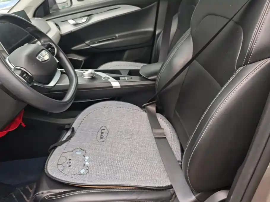 Geely Geometry A 2023 2022 Model Pro 430KM Travel Edition