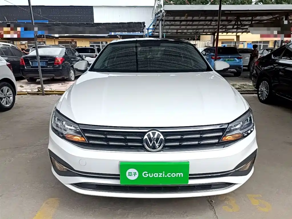 Volkswagen Lamando 2019 230TSI DSG Fashion Edition China VI фото 3