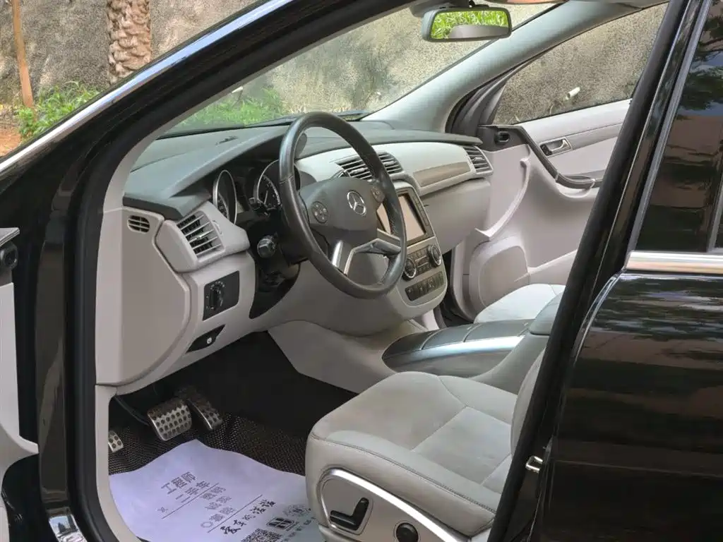 Mercedes-Benz R-Class 2014 R 320 4MATIC Business фото 37