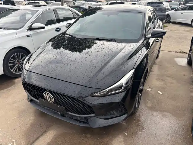 MG 5 2022