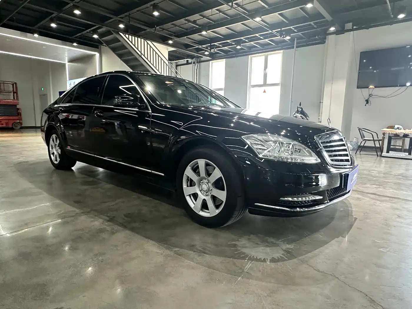 Mercedes-Benz S-Class 2012 S 300 L Business Grand Edition фото 9