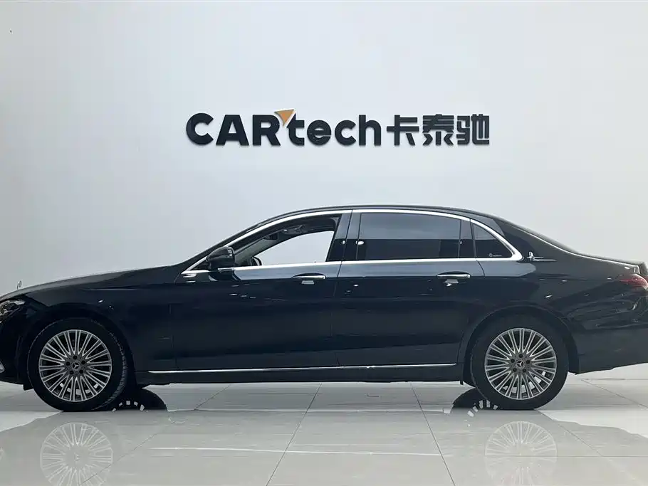 Mercedes-Benz E-Class 2023 Facelift E 300 L Fashion фото 5