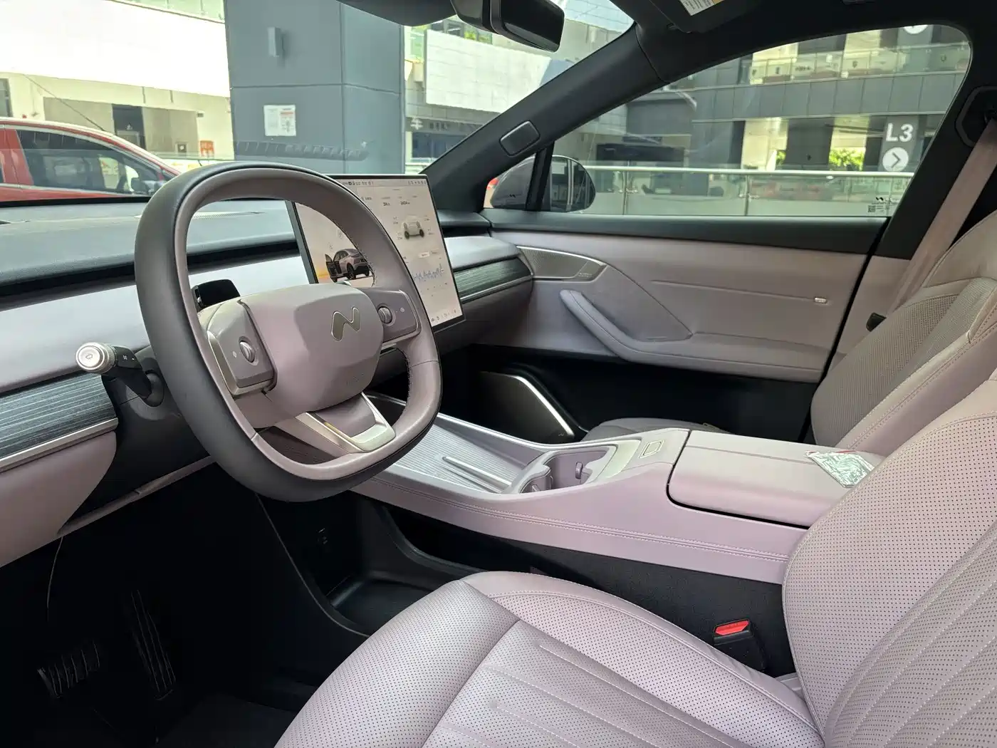 Ledao L60 2025 2024 60kWh AWD Version