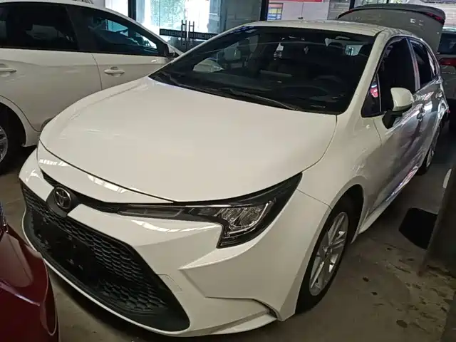 Toyota Levin 2022