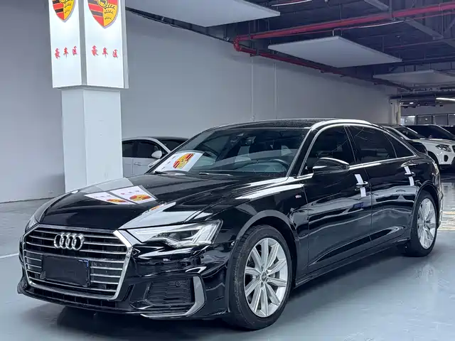 Audi A6L 45 TFSI, Select Dynamic