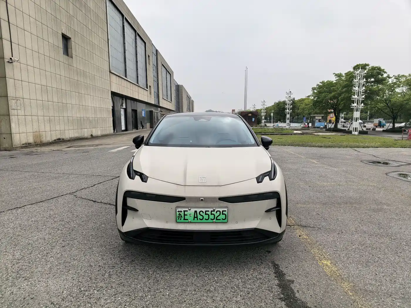 ZEEKR EXTREME KRYPTON X