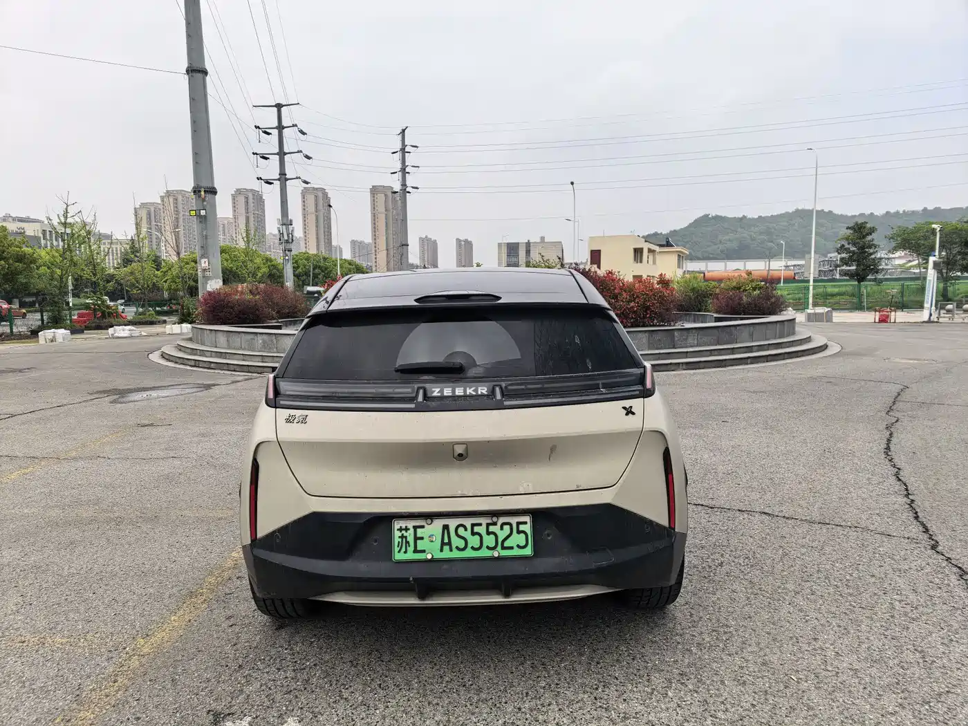 ZEEKR EXTREME KRYPTON X