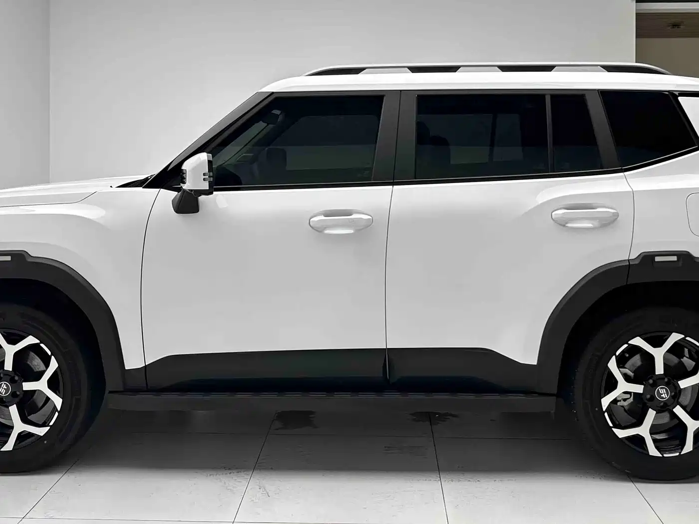 Jetour Shanhai T1 2025 2025 Model Year 226km Crosser