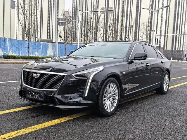 CADILLAC CT6