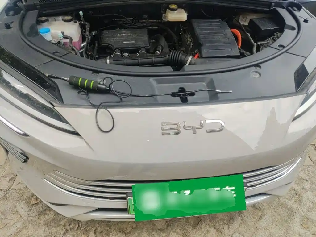 BYD Song PLUS PHEV 2025 2025 DM-i Smart Driving Edition 112KM Honor