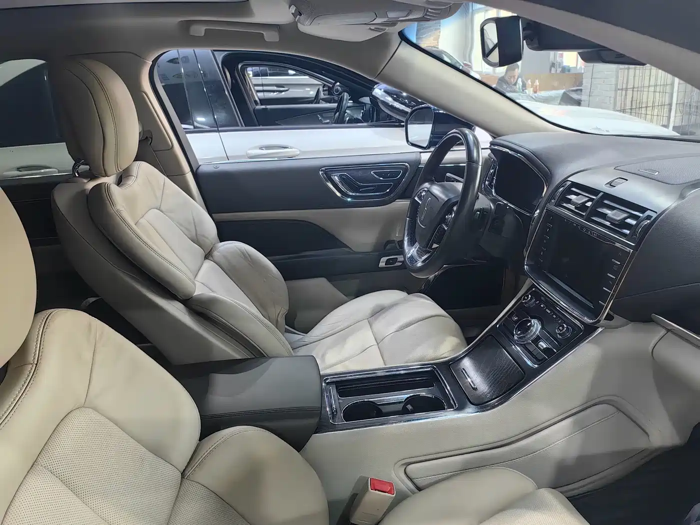 Lincoln Continental 2018 2017 2.0T 2WD Premium Edition