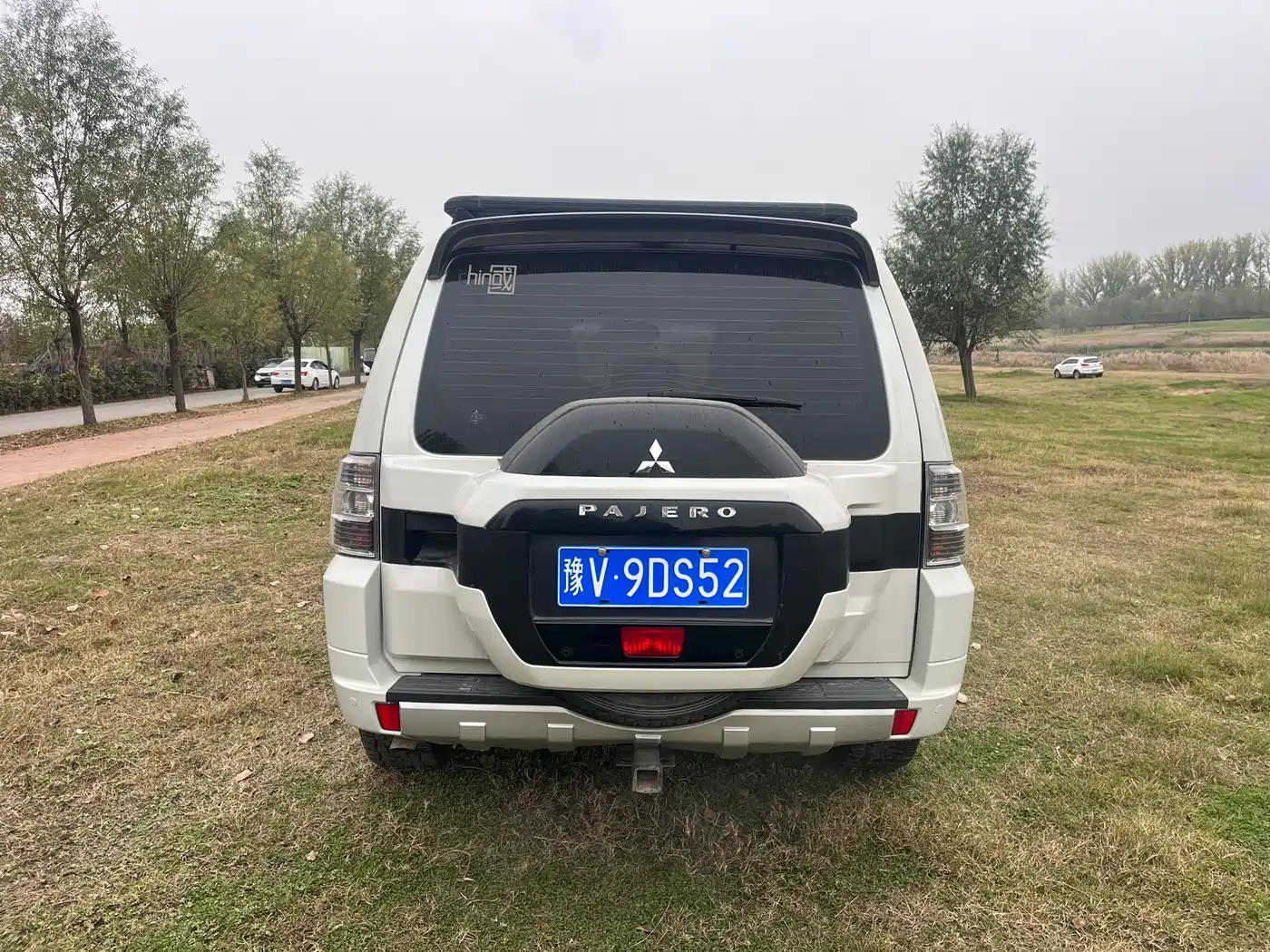 Mitsubishi Pajero (Import) 2019 3.0L Auto Luxury Version фото 8