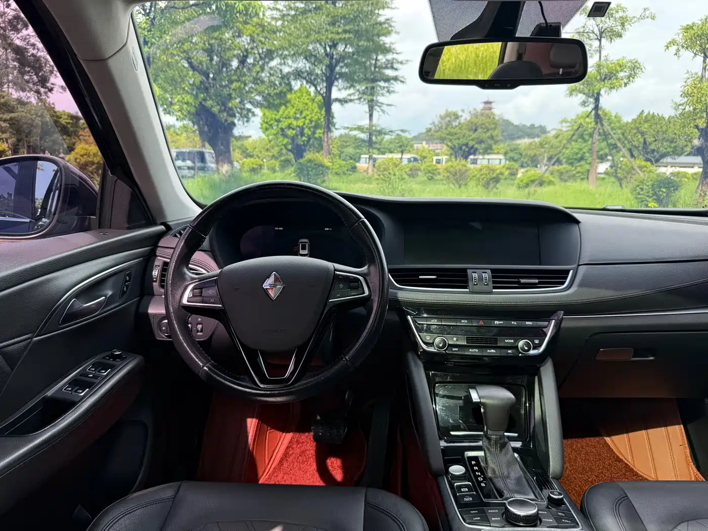 Borgward BX7 2018 2018 28T 2WD Luxury 5-Seater China V