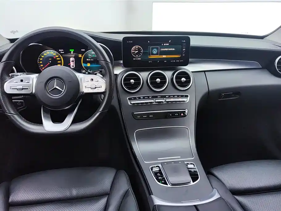 Mercedes-Benz C-Class 2021 C 260 L Sport Edition фото 12