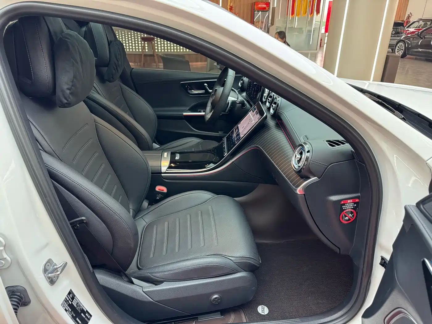 Mercedes-Benz C-Class 2024 Facelift III C 260 L Sport фото 22