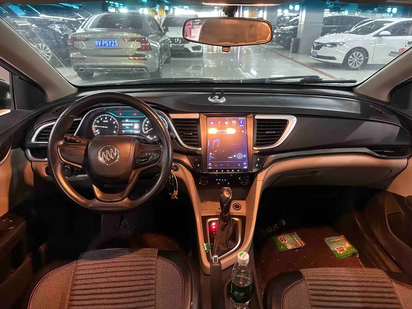 Buick Excelle 2017 15N Automatic Elite фото 6