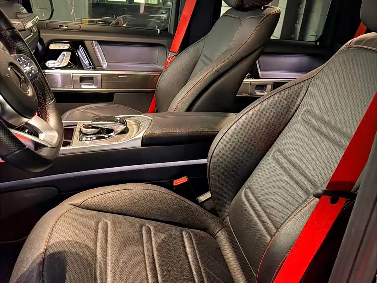 Mercedes-Benz G-Class 2019 Facelift G 500 фото 5