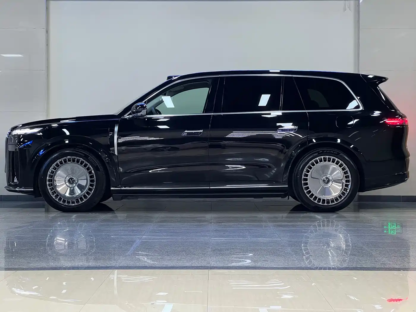 Voyah Auto VOYAH Taisan 2025 2026 Model Base