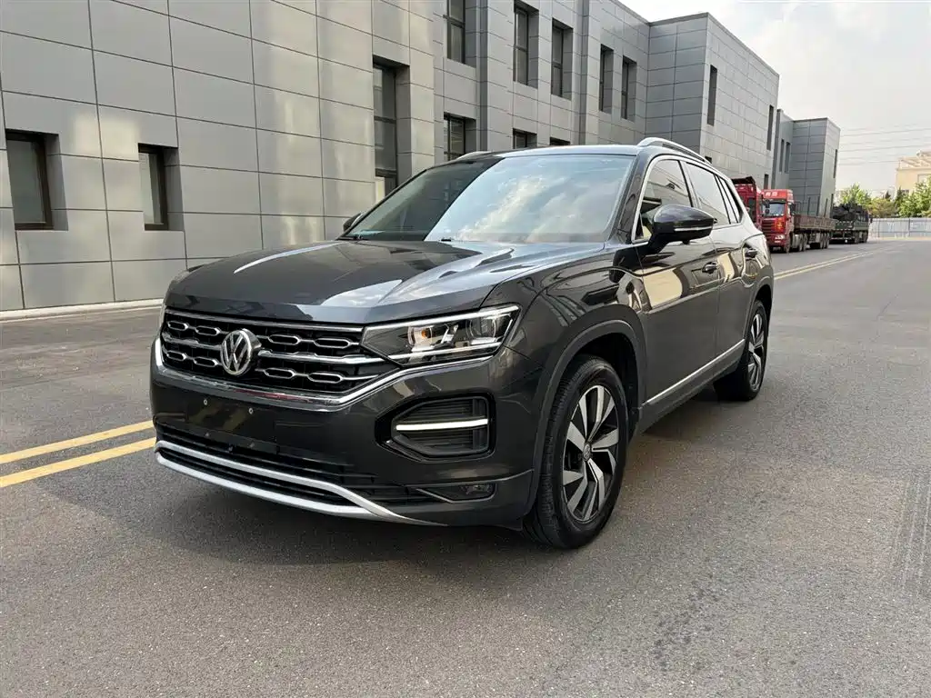 Volkswagen Tayron 2019 330TSI 2WD Luxury China V