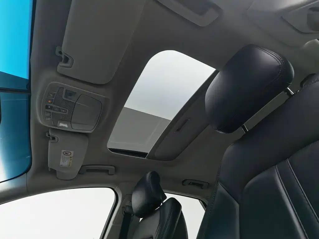 Lincoln MKZ 2015 2014 2.0T Premium Edition