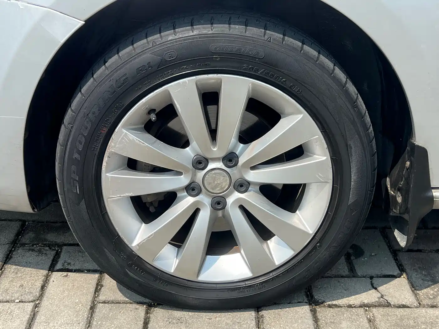 Volkswagen Bora 2011 1.4T AT Sportline фото 19
