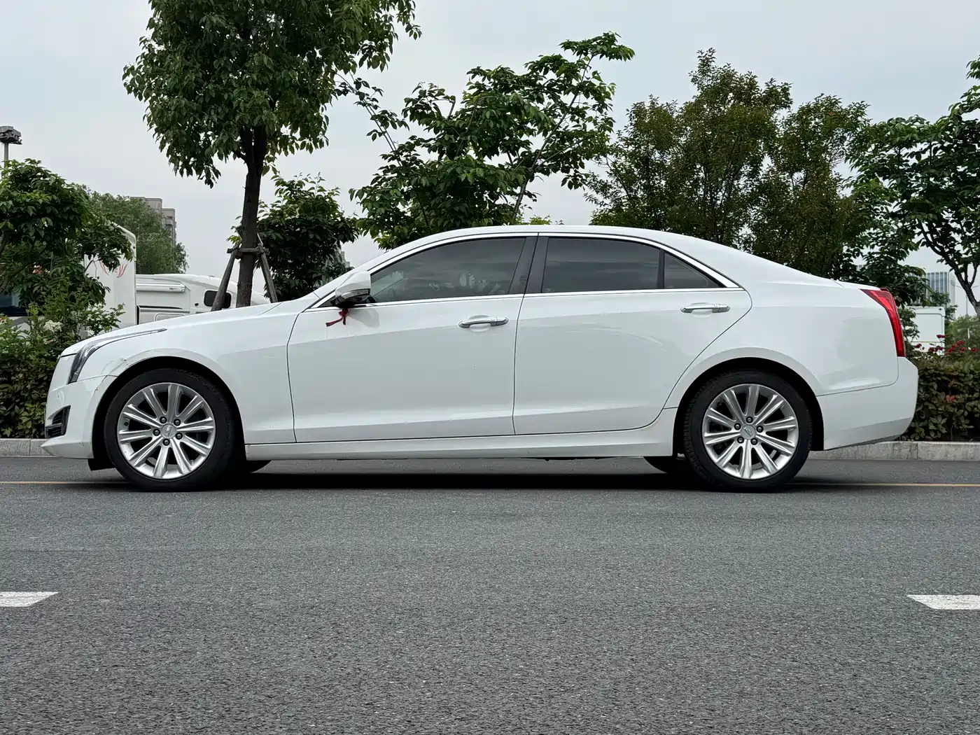 Cadillac ATS-L 2017 28T Technology фото 6
