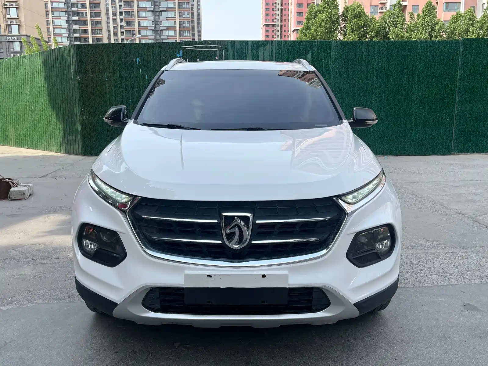 Фото 1 - Baojun 510