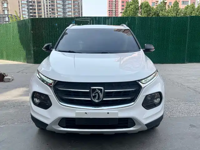  Baojun Baojun 510 2018 1.5L Automatic Anniversary Special Edition China V