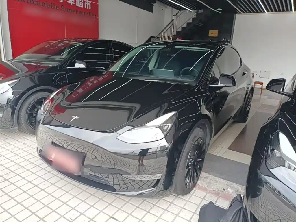 Tesla Model Y 2021 Standard Range Rear-Wheel Drive