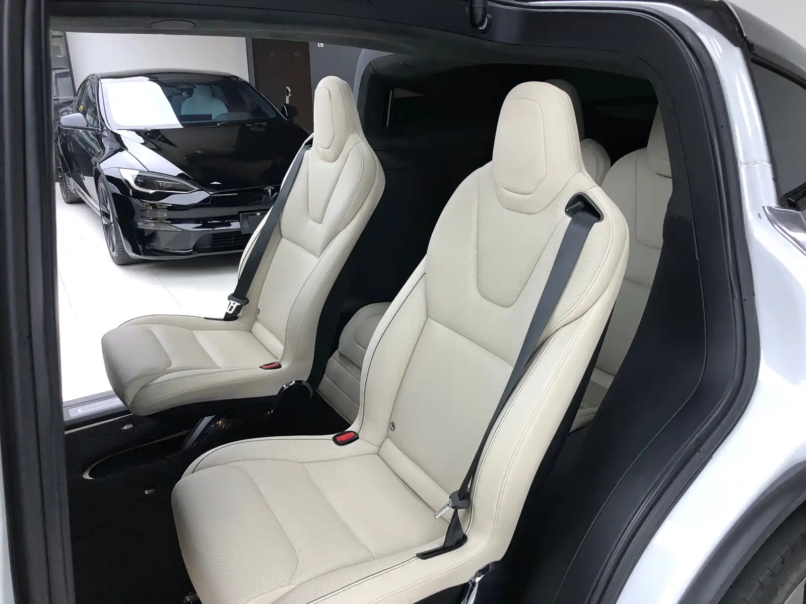Фото 11 - Tesla Model X