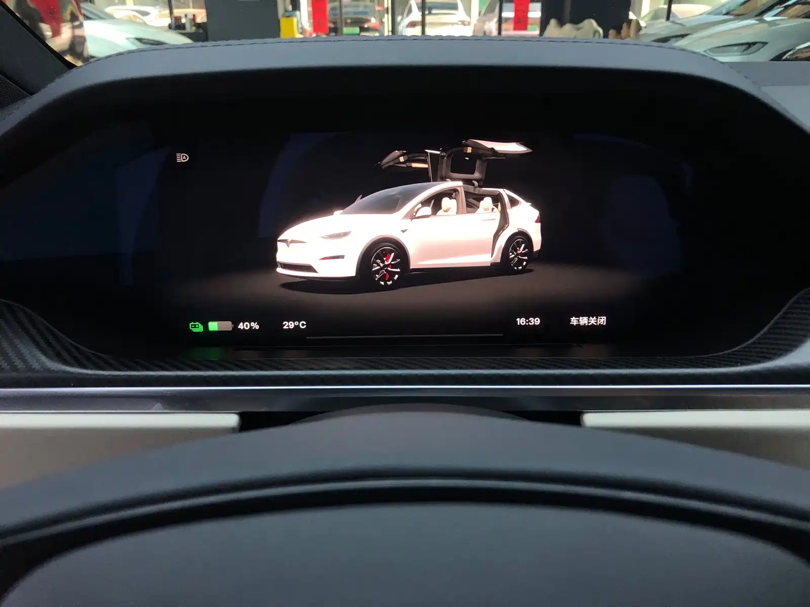 Фото 20 - Tesla Model X
