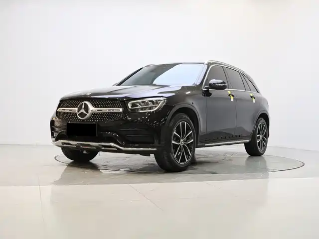 Mercedes-Benz GLC 2022 Model GLC 260 L 4MATIC Luxury Edition