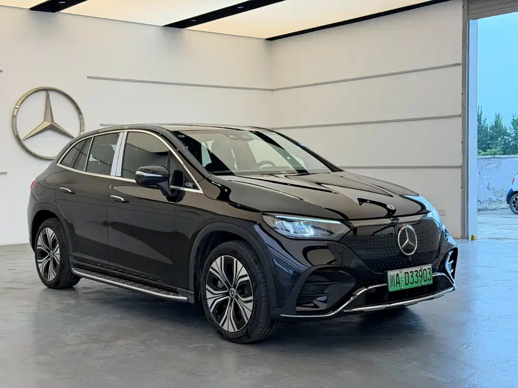 Mercedes-Benz EQE, миниатюра 3