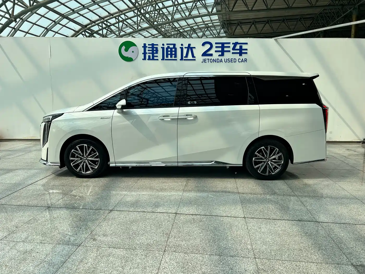 GAC Trumpchi Trumpchi M8 2024 Master Series 400T Ultimate Edition фото 6