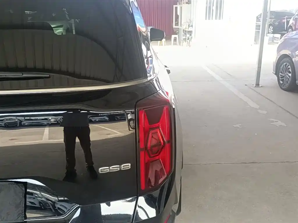 GAC Trumpchi Trumpchi GS8 2024 Navigator Series 2.0TGDI 2WD Luxury Smart Connect Edition фото 8