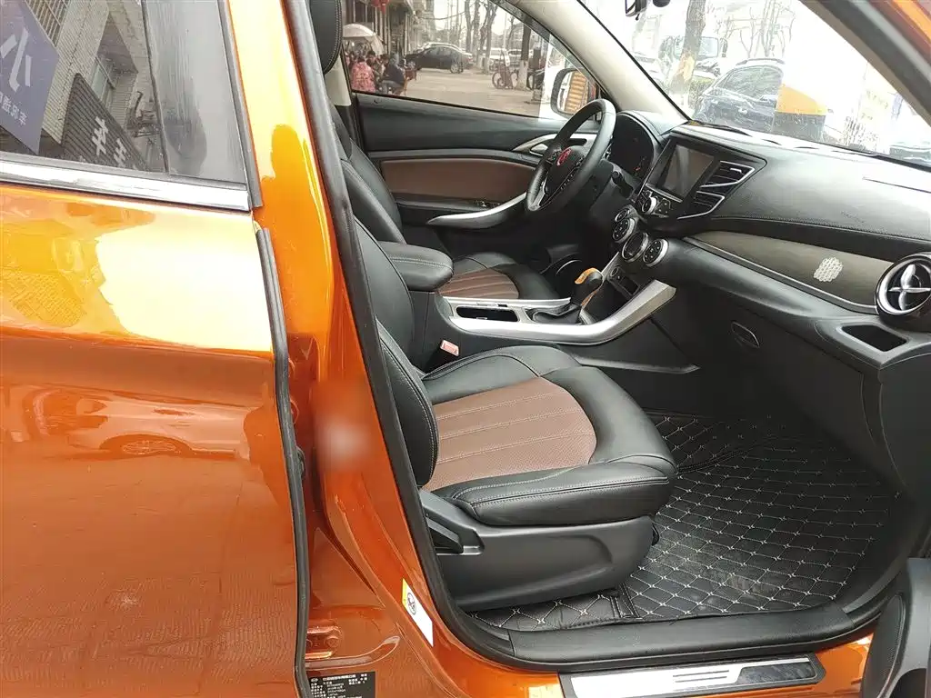 BYD Song 2018 1.5TID Auto Connected Premium фото 25