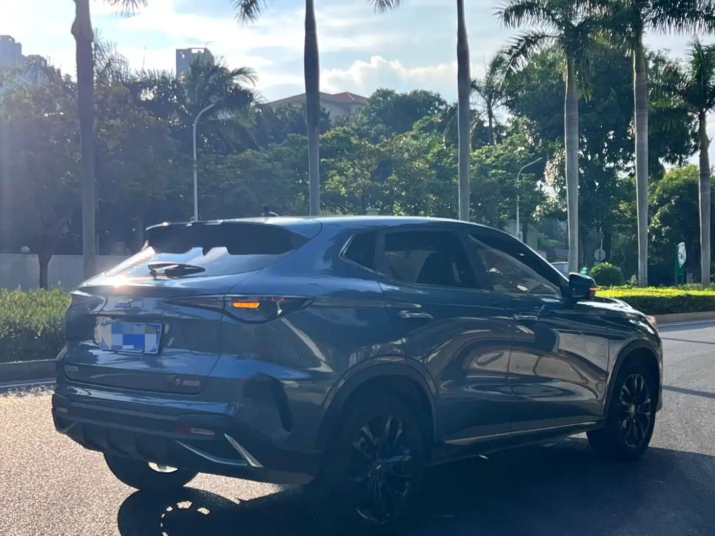 Changan Oshan X5 PLUS 2023 2023 Model Facelift 1.5T DCT Excellence