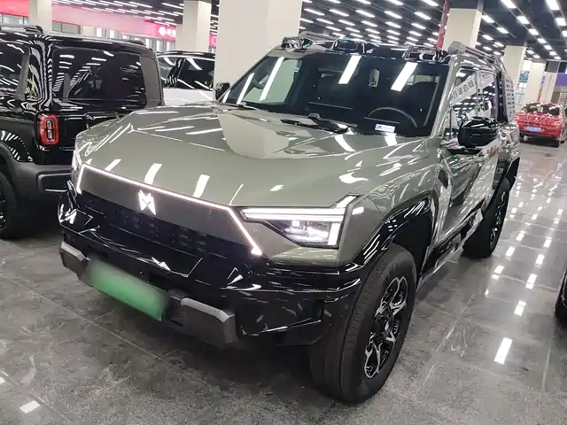  Mengshi Mengshi M817 2025 Urban Edition High Spec
